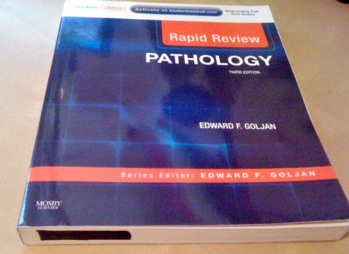 Stock image for Rapid Review Pathology [With Access Code] for sale by ThriftBooks-Atlanta