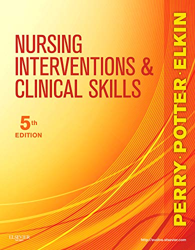 Imagen de archivo de Nursing Interventions and Clinical Skills a la venta por Better World Books: West