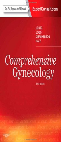 Beispielbild fr Comprehensive Gynecology (Comprehensive Gynecology (Mishell/Herbst)) zum Verkauf von SecondSale