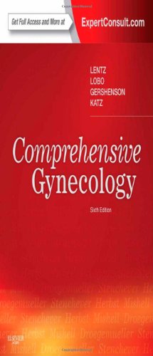 9780323069861: Comprehensive Gynecology (Comprehensive Gynecology (Mishell/Herbst))