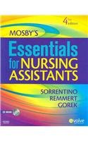 9780323069885: Mosby's Essentials for Nursing Assistants - Text and Workbook Package