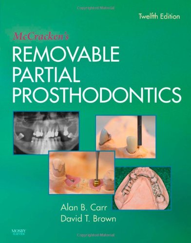 9780323069908: McCracken's Removable Partial Prosthodontics