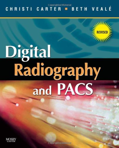 Imagen de archivo de Digital Radiography and PACS - Revised Reprint a la venta por SecondSale