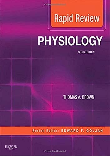 Imagen de archivo de Rapid Review Physiology: With STUDENT CONSULT Online Access a la venta por WorldofBooks