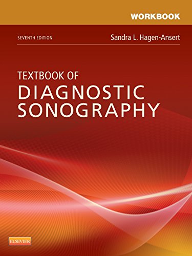 Imagen de archivo de Workbook for Textbook of Diagnostic Sonography a la venta por Ergodebooks