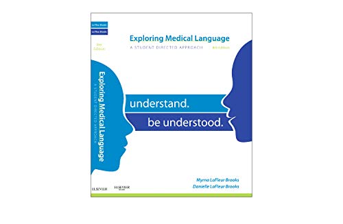 9780323073080: Exploring Medical Language: A Student-Directed Approach, 8e