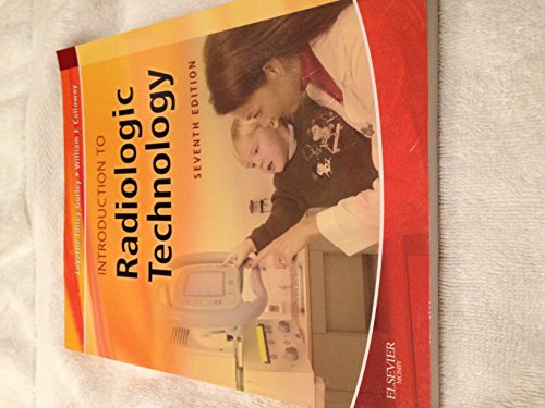 Beispielbild fr Introduction to Radiologic Technology (Gurley, Introduction to Radiologic Technology) zum Verkauf von BooksRun