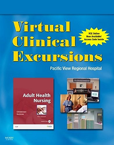 Stock image for Virtual Clinical Excursions 3.0 for Adult Health Nursing for sale by Irish Booksellers