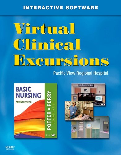 9780323073905: Virtual Clinical Excursions 3.0 for Basic Nursing