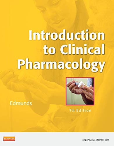 Stock image for Introduction to Clinical Pharmacology for sale by Better World Books