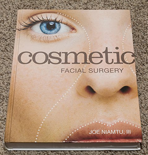 Stock image for Cosmetic Facial Surgery, 1e for sale by dsmbooks