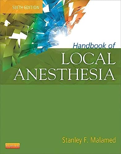 9780323074131: Handbook of Local Anesthesia