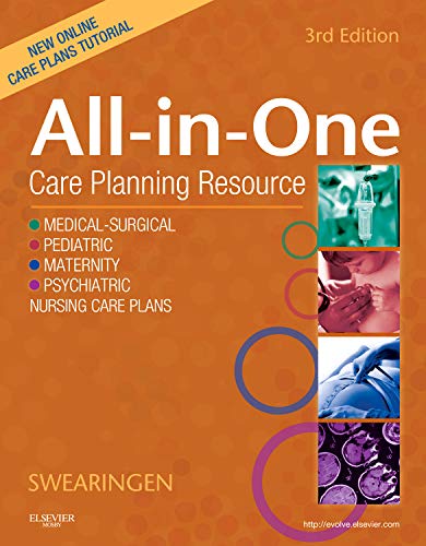 Stock image for All-In-One Care Planning Resource: Medical-Surgical, Pediatric, Maternity, and Psychiatric-Mental Health (All-In-One Care Planning Resource: . Matermaternity, & Psychiatric Nursin) for sale by Your Online Bookstore