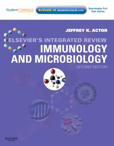 Stock image for Elsevier's Integrated Review Immunology and Microbiology: With STUDENT CONSULT Online Access, 2e for sale by WorldofBooks