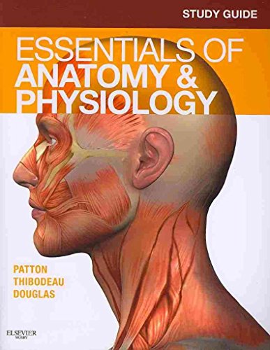 Imagen de archivo de Study Guide for Essentials of Anatomy Physiology a la venta por KuleliBooks