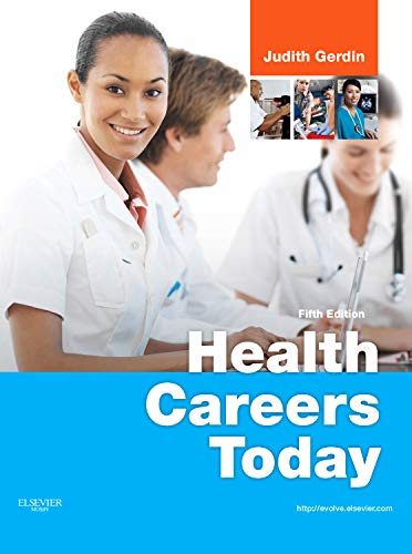 Stock image for Health Careers Today for sale by ThriftBooks-Dallas