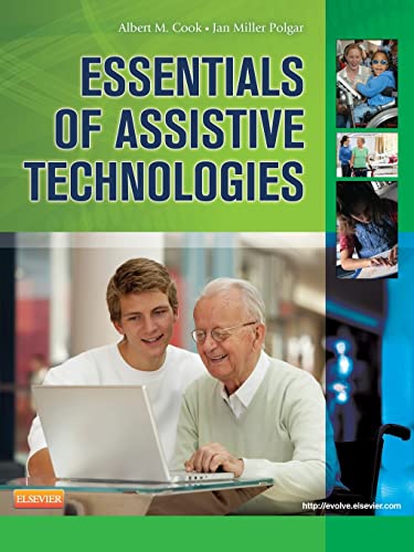 Beispielbild fr Essentials of Assistive Technologies zum Verkauf von HPB-Red