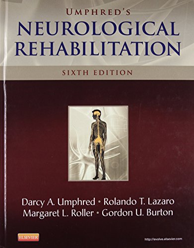 Stock image for Neurological Rehabilitation (Umphreds Neurological Rehabilitation) for sale by SecondSale