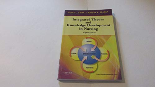 Beispielbild fr Integrated Theory & Knowledge Development in Nursing: Theory and Process zum Verkauf von BooksRun