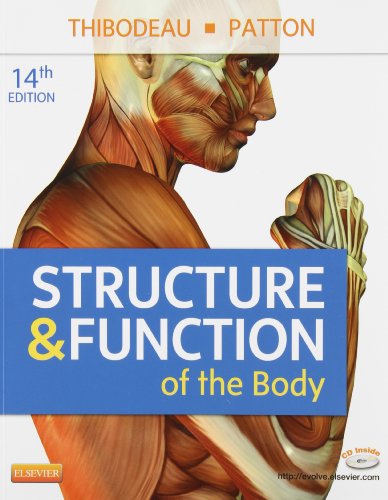 9780323077224: Structure & Function of the Body