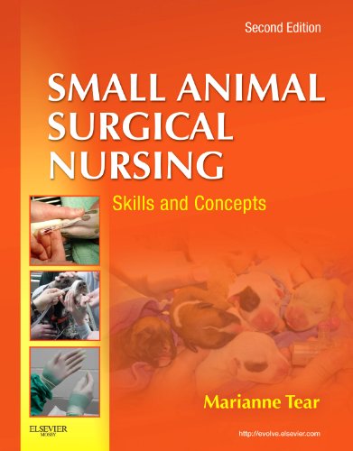 

Small Animal Surgical Nursing, 2e