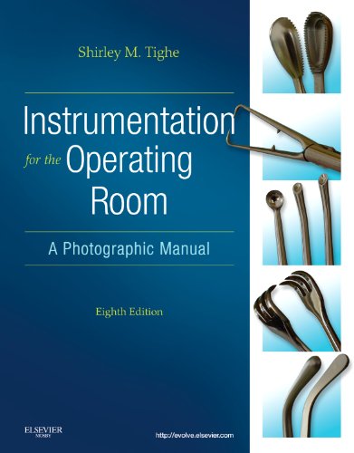 9780323077392: Instrumentation for the Operating Room: A Photographic Manual