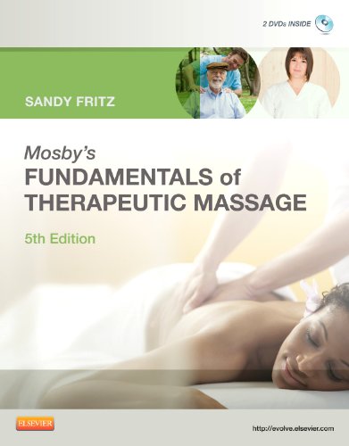 Mosby's Fundamentals of Therapeutic Massage (9780323077408) by Fritz MS BCTMB CMBE, Sandy