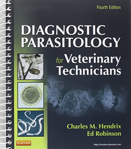 9780323077613: Diagnostic Parasitology for Veterinary Technicians