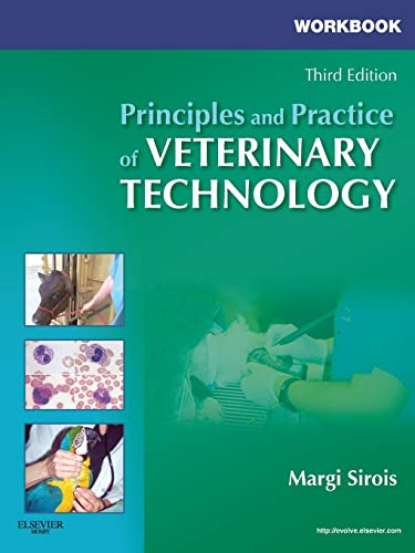 Stock image for Workbook for Principles and Practice of Veterinary Technology for sale by Books Unplugged