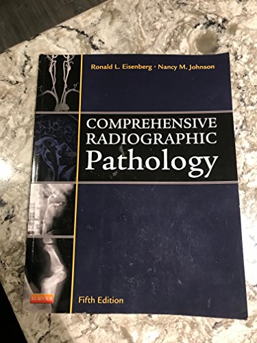 Stock image for Comprehensive Radiographic Pathology for sale by Your Online Bookstore