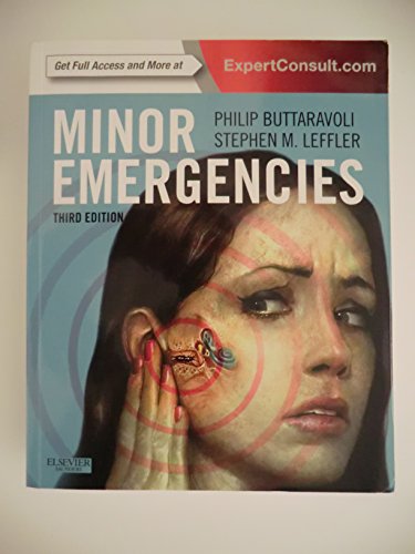 9780323079099: Minor Emergencies: Expert Consult - Online and Print