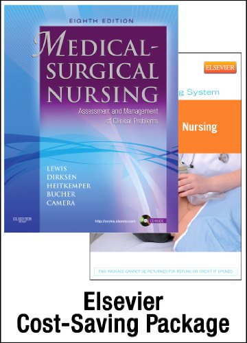 9780323079150: Medical-Surgical Nursing: Assessment and Management of Clinical Problems [With Access Code]