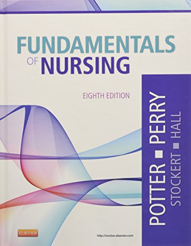 Beispielbild fr Fundamentals of Nursing zum Verkauf von SecondSale