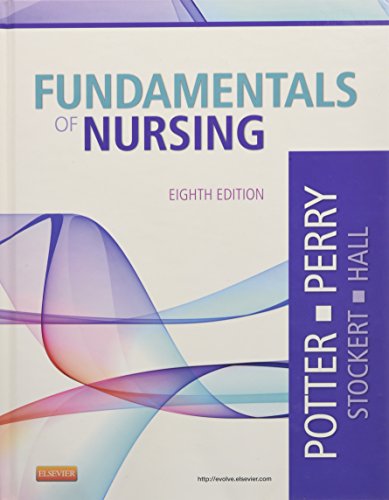 9780323079334: Fundamentals of Nursing, 8e (Early Diagnosis in Cancer)