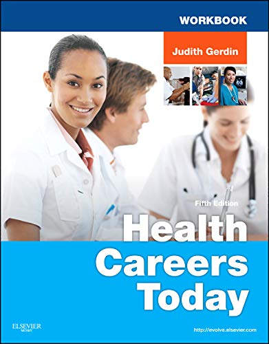 9780323079952: Workbook for Health Careers Today