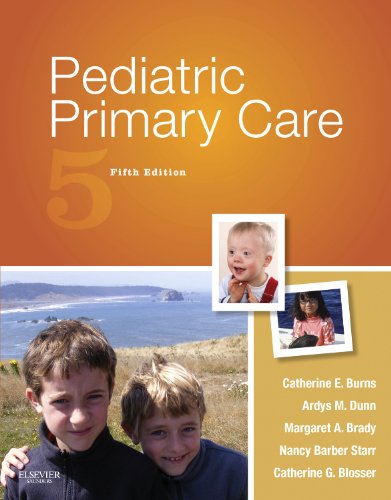 Stock image for Pediatric Primary Care (Burns, Pediatric Primary Care) for sale by ThriftBooks-Atlanta