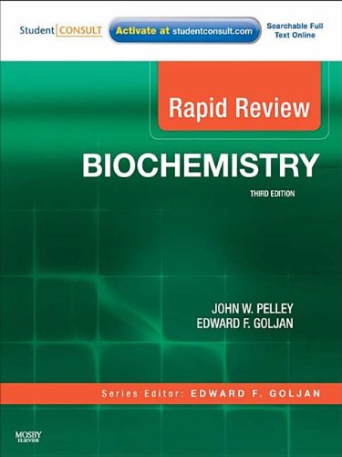 9780323080507: Rapid Review Biochemistry