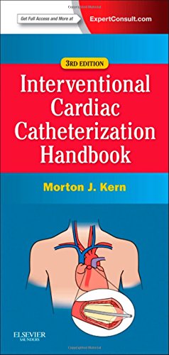 Stock image for The Interventional Cardiac Catheterization Handbook for sale by BooksRun