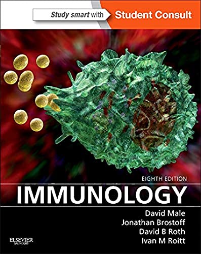 Stock image for Immunology: With STUDENT CONSULT Online Access (Immunology (Roitt)) for sale by More Than Words