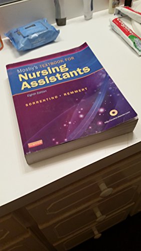 Beispielbild fr Mosbys Textbook for Nursing Assistants zum Verkauf von GoodwillNI