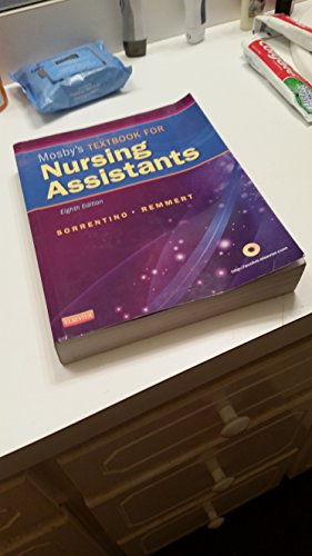 Imagen de archivo de Mosby's Textbook for Nursing Assistants a la venta por HPB-Red