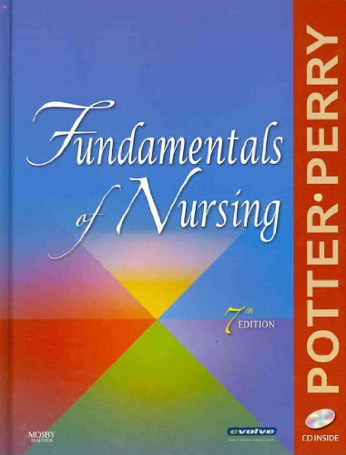 9780323080835: Fundamentals of Nursing Enhanced Multi-Media Edition Package