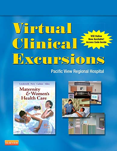 Stock image for Virtual Clinical Excursions 3.0 for Maternity and Women's Health Care for sale by Campus Bookstore