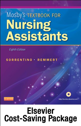 Beispielbild fr Mosbys Textbook for Nursing Assistants zum Verkauf von Goodwill of Colorado