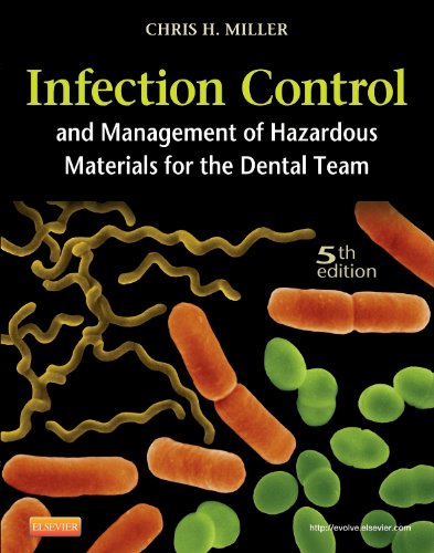 9780323082570: Infection Control and Management of Hazardous Materials for the Dental Team, 5e