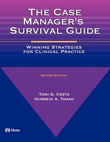 Stock image for The Case Manager's Survival Guide : Winning Strategies for Clinical Practice for sale by Better World Books