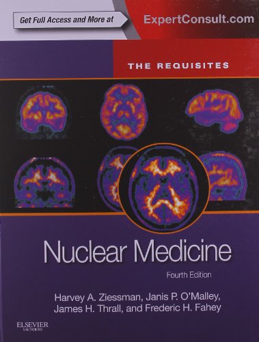 Imagen de archivo de Nuclear Medicine: The Requisites (Requisites in Radiology) a la venta por Books Unplugged