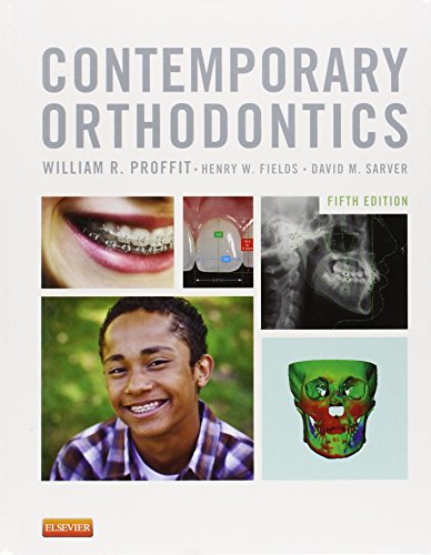 Imagen de archivo de Contemporary Orthodontics a la venta por SGS Trading Inc