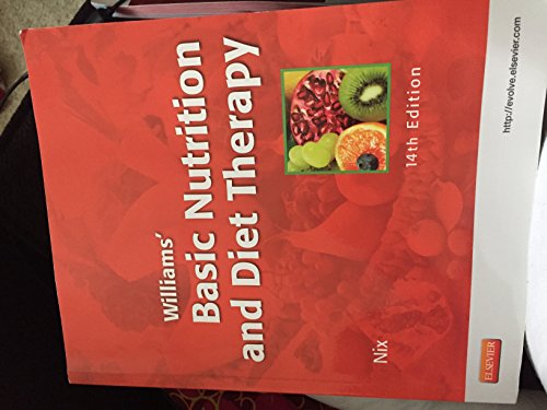 Williams' Basic Nutrition & Diet Therapy, 14e (LPN Threads)