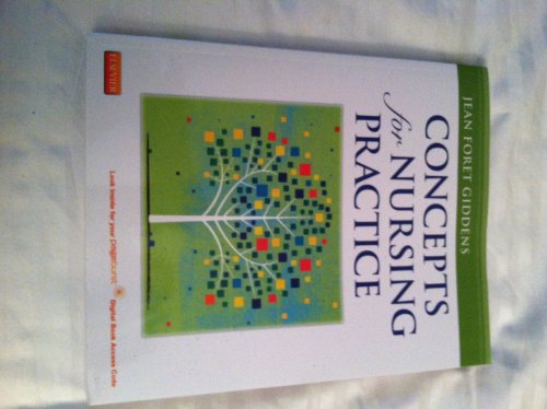 9780323083768: Concepts for Nursing Practice (with Pageburst Digital Book Access on VST)
